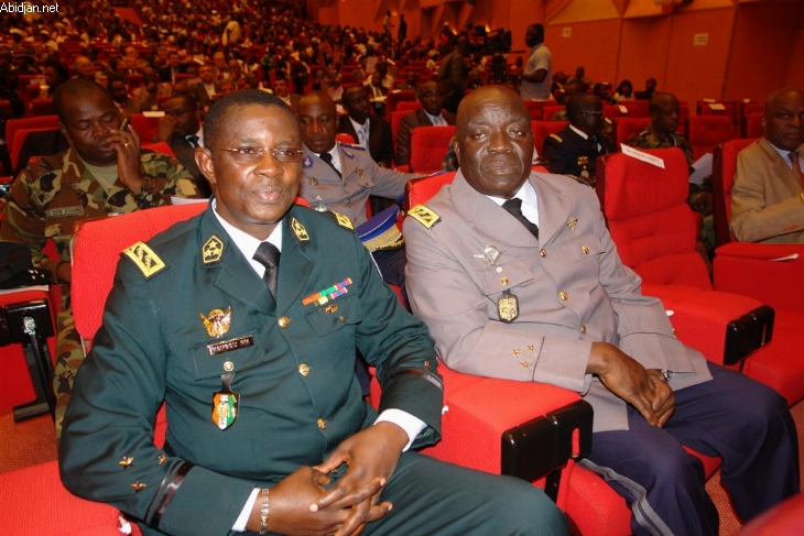 Nominations dans l’Armée : Mangou et Kassaraté out !
